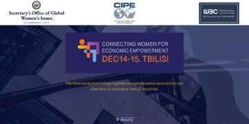 Connecting Women for Economic Empowerment – Networking Event in Georgia