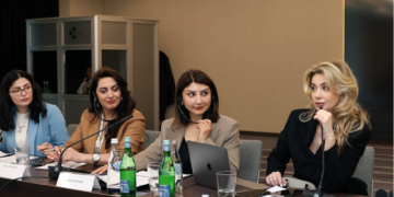 Women’s Business Council in Georgia and Support to Women’s Education and Development Public Union Host Networking Event to Empower Women Entrepreneurs